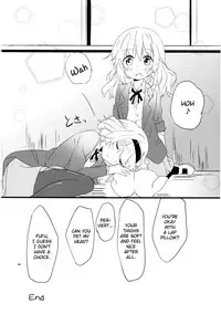 (Kouroumu 9) [Makkou Kujira (ema20)] Sweet Afterschool (Touhou Project) [English] {fragmentedhollow}