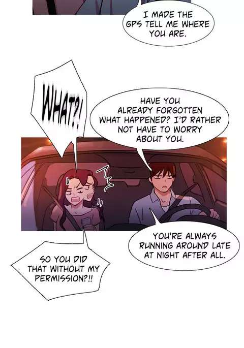 Scandal of the Witch Ch.1-36