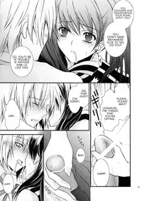 (CR37) [YLANG-YLANG (Ichie Ryouko)] PINK PRISONER (D.Gray-man) [English] [kusanyag & Hunter Nightblood]