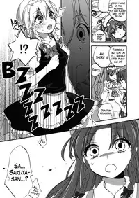 (Reitaisai 9) [Koniro Drops (Morishima Kon)] Osoto de Asobimasho! | Let's Play Outside! (Touhou Project) [English] [Yuri-ism]