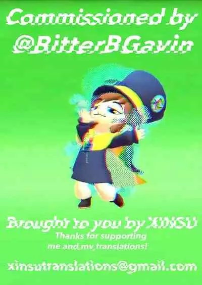 [Nishida] ※Nyotaika KoiSugi ♀ Eromanga (Golden Kamuy) [English] [xinsu]