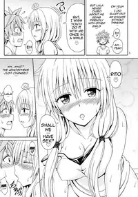 (C85) [Brain Dead (Eiji)] Yappari Lala ga Suki! (To Love-Ru Darkness) [English] {doujin-moe.us}