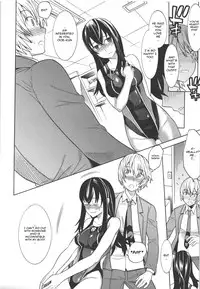 [Tendou Masae] Nyotai no Kairaku | The Pleasures of the Female Body (Seitenkan Anthology Comics II) [English] [thok]