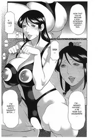 [Takasugi Kou] Ingi no Hate 2 Ch. 1-6 [English] [desudesu]