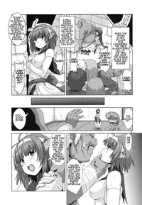 (COMITIA106) [Search-Light (Kurosaki Kotora)] Futanari Elf Sanran Choukyou | Futanari Elf Egg Laying Slave Breaking [English] [Tremalkinger]