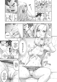 (C81) [Niku Ringo (Kakugari Kyoudai)] Nippon Ageruyo (Dragon Ball Z) [English] {SaHa}