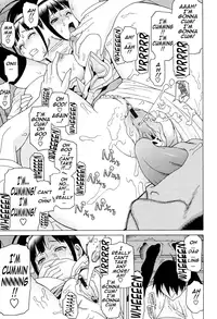 [Shinobu Tanei] Little Stepsister Love Space Ch. 1-6 [English] {Tadanohito}