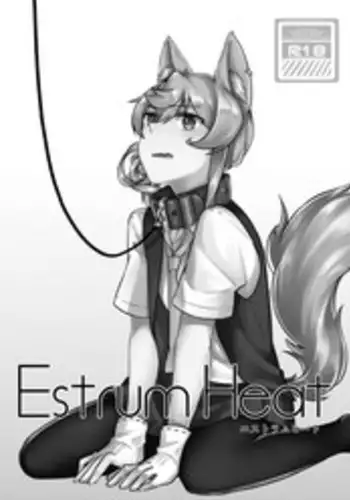 [Aimai Jouhou Shorika (Jouhou)] Estrum Heat (Kantai Collection -KanColle-) [Digital]