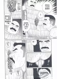 [Gengoroh Tagame][田龟源五郎] Shirogane-no-Hana The Silver Flower vol.3[银之华] [Chinese]