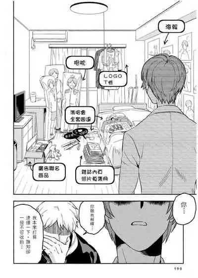 [Iimo] Soine Lovers | 陪睡Lovers [Chinese] [青文出版]