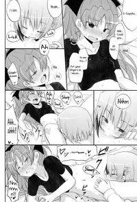 (C83) [Energia (Pikachi)] Our Courting War Front (Puella Magi Madoka Magica) [English] [Yuri-ism]