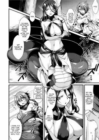 [Konshin] Kanbinaru Doku | The Poison That Sweetens (COMIC Unreal 2017-06 Vol. 67) [English] [desudesu] [Digital]