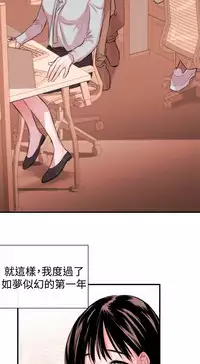 Female Disciple 女助教 Ch.1~3 [Chinese]