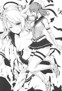 (C87) [EDGE (ED)] ED no Rakugaki Matome 2 (Kantai Collection -KanColle-)