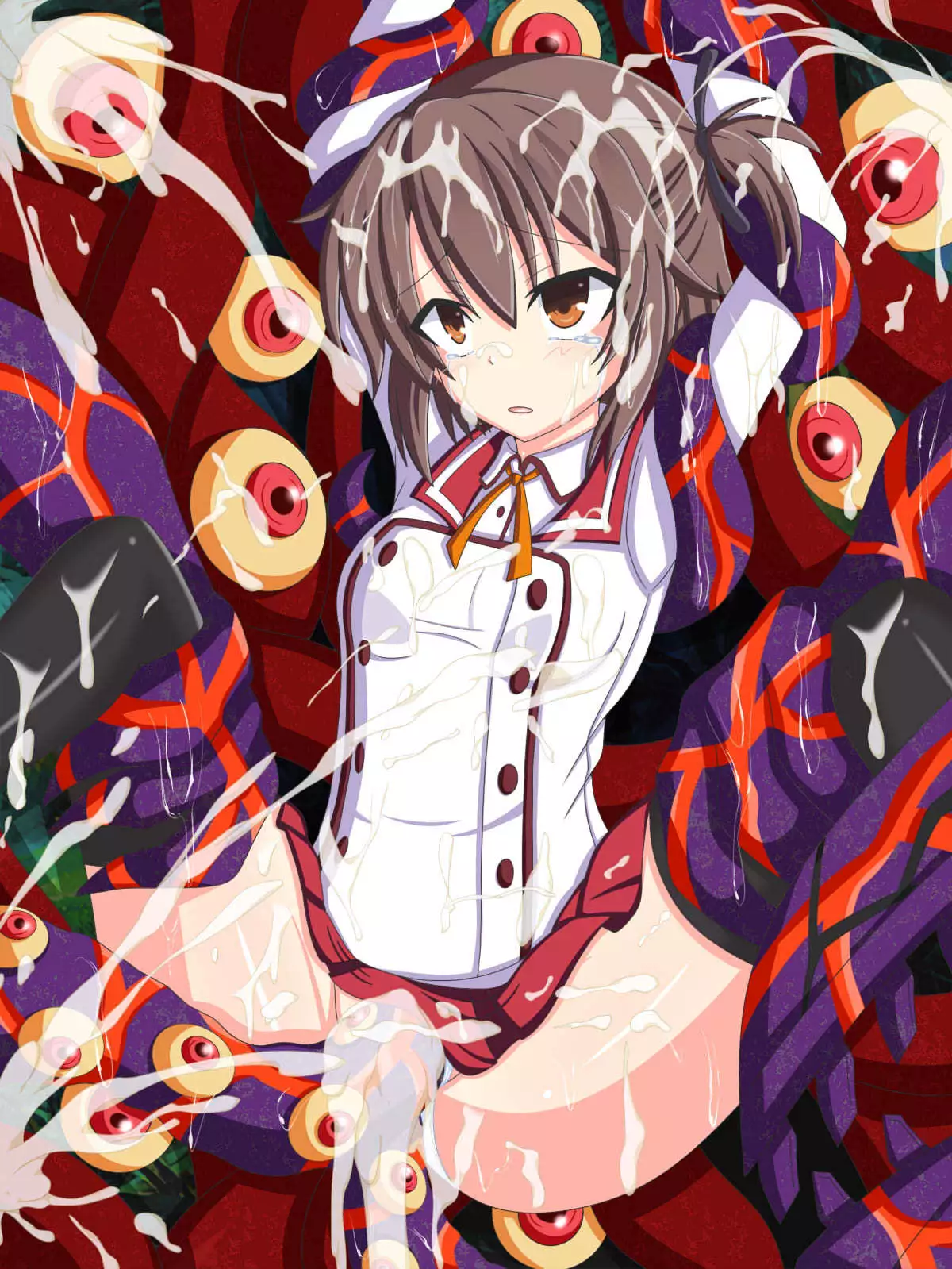 "反逆者の末路" 衛藤 可奈美