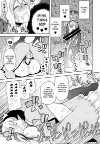 (COMIC1☆7) [Funi Funi Lab (Tamagoro)] Chichikko Bitch 4 (Fairy Tail) [English] [Laruffii]