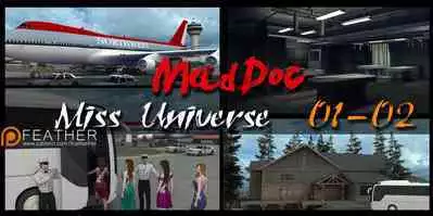 Mad Doc Miss Universe 01-16