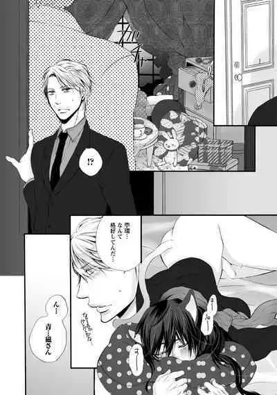 Aigan Neko no Yuuwaku