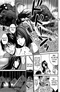 [Nagashima Chousuke] Kigenzen 10000 Nen no Ota | The Otaku in 10,000 B.C. Ch. 1-17 [English] [Natty Translations, Lazarus H]