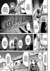 [L.P.E.G. (Marneko)] Maiden Carnation [English] [Sn0wCrack] [Digital]