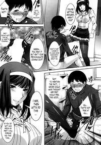 [Zen9] Taikutsu na Gogo no Sugoshikata Ch. 1-6 | A Way to Spend a Boring Afternoon Ch. 1-6 [English] [Lazarus H]