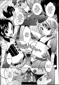 [Uesugi Kyoushirou] Idol wa Seichouki | The Idols are Growing Up Ch. 1-2 [English]