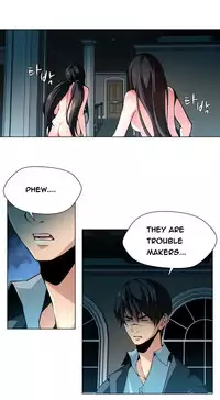 [Fantastic Whale] Twin Slave Ch.1-34 (English) (Ongoing)