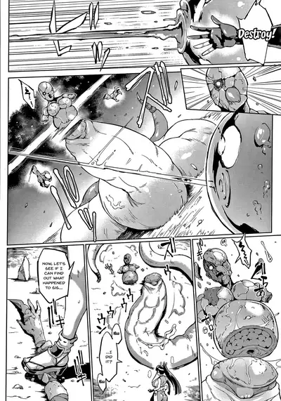 [Fan no Hitori] Sennen Reijou ~My Lady, My Master~ Ch.1-7 [English] {Doujins.com}