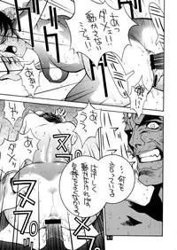 (C58) [P-collection (nori-haru, Nonomura Hideki)] Kasumi. (Dead or Alive, Street Fighter)