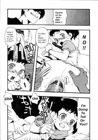 Foul Balls [English] [Rewrite] [olddog51]