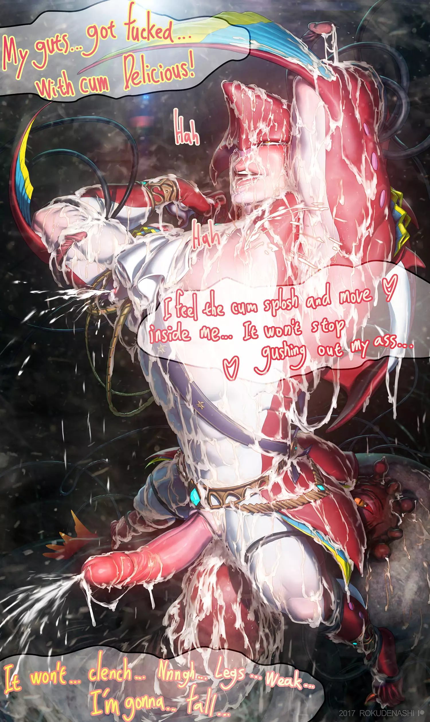 Illust Packs and other artworks