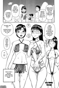 [Kiai Neko] Haniwari (Half-Cocked) [English] [Tadanohito]