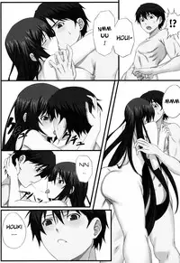 (COMIC1☆5) [Wonderful Life (emanon123)] Shinonono! (IS <Infinite Stratos>) [English] [Kibitou4Life]
