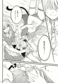 (Kouroumu 6) [MATILDA] Kore Touhou de Yaru Hitsuyou Naku ne? (Touhou Project)