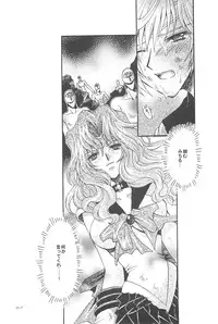 [Kotori Jimusho (Sakura Bunchou)] Owaru Sekai dai 4 shou (Sailor Moon)