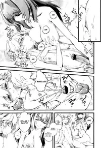 [clover] RPS - Rock Paper Scissors (Girls forM Vol. 02) [English] =LWB & Ero Manga Girls=