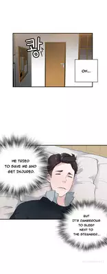 Tissue Thieves Ch.1-5 (English) (Ongoing)