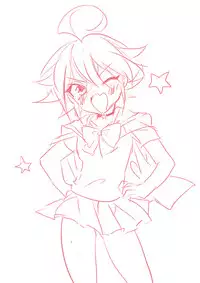 (Sennen☆Battle Phase12) [GoodSleep! (Rihi)] Mesu Yuya (Yu-Gi-Oh! ARC-V) [English] [biribiri]