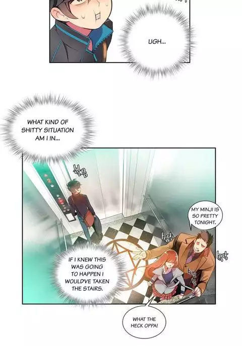 Lilith`s Cord Ch.1-23