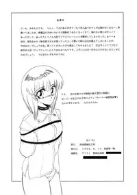 (C38) [Shin Shikkoku Zakkyo Koubou (Miyamoto Rumi)] IN SPITE OF... YOU KNOW IT! Vol. 9