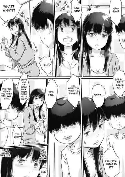 Haha to no Seikatsu.