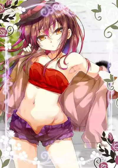 [Porurin] Armpit - Summary - fetishism 1