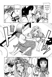 [Onizuka Naoshi] Life Is Peachy? [English]