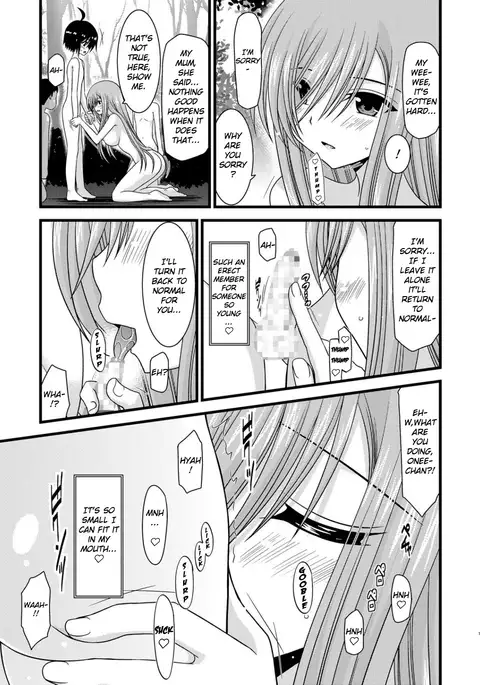 Melon ga Chou Shindou! R3 | Melon in Full Swing! R3