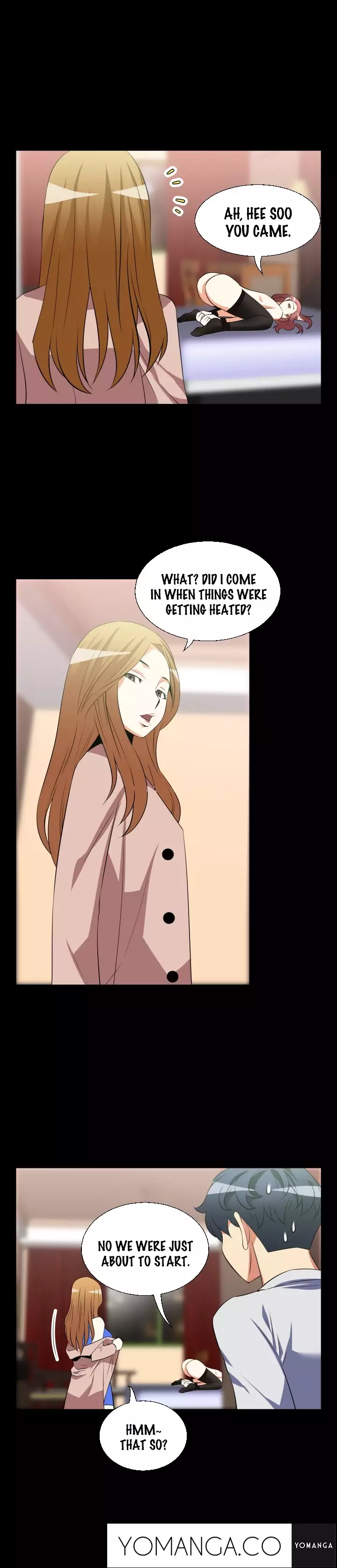 Love Parameter Ch.1-43