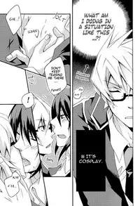 Amino (Negative 69) Moralist – Tales of Vesperia dj Eng