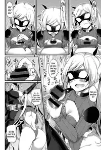 [Batsu] Liberator Orga | Climax Liberator Orga Ch.1-3 [English] {5 a.m.}