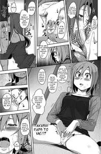 [Harurun] Suki na Onna to Yaritai Onna (COMIC Penguin Club Sanzokuban 2012-04) [English] =Pineapples r' Us=