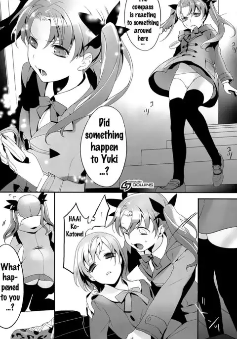 Doubutsu Ijou Ningen Miman {doujins.com}