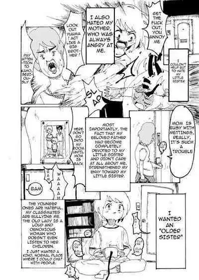 Boku wa Onee-san ga Hoshii | I want an older Sister